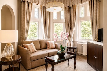 Suite, 1 Double Bed (Super Deluxe Suite)