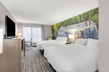 Room, 2 Queen Beds, Non Smoking