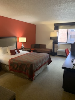 Standard Room, 1 Queen Bed