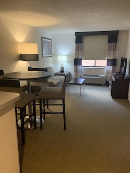 Suite, 1 King Bed