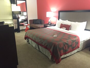 Standard Room, 1 King Bed