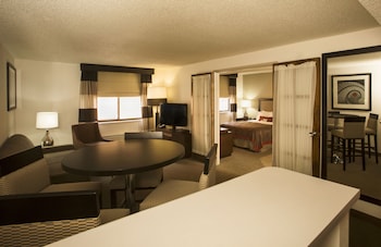 Suite, 1 Queen Bed