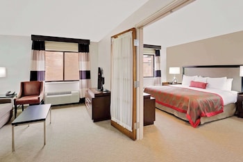 Suite, 1 King Bed