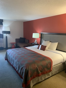Standard Room, 1 King Bed