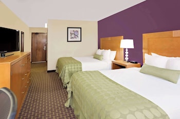 Double Room, 2 Double Beds