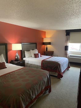 Double Room, 2 Double Beds