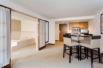 Suite, 1 Queen Bed