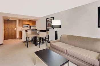 Suite, 1 King Bed