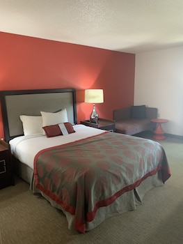 Standard Room, 1 Queen Bed, Accessible