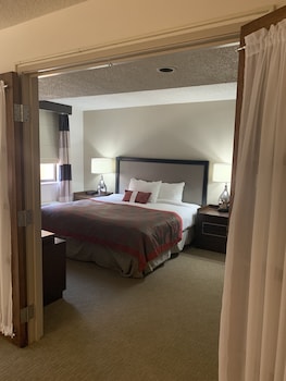 Suite, 1 King Bed