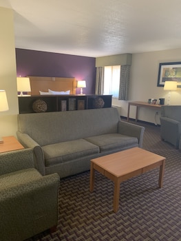 Studio Suite, 1 King Bed, Non Smoking