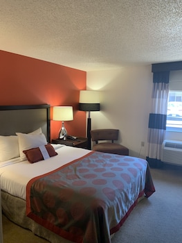 Standard Room, 1 Queen Bed, Accessible