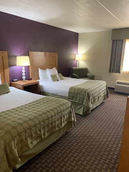 Double Room, 2 Double Beds