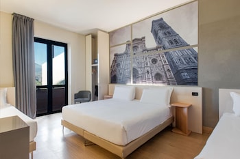 Standard Quadruple Room, Non Smoking