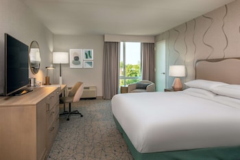 Room, 1 King Bed, Non Smoking