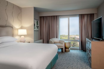 Junior Suite, 1 King Bed