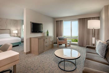 Junior Suite, 1 King Bed