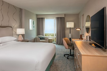 Room, 1 King Bed, Non Smoking