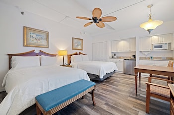 Premium Room, 2 Queen Beds, Accessible (Communications, Mobility, Access Tub)