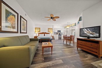 Premium Room, 1 King Bed with Sofa bed