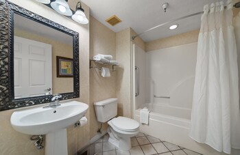 Suite, 1 Bedroom, Marina View