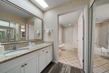 Suite, 1 Bedroom, Marina View