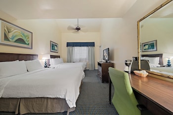 Standard Room, 2 Queen Beds, Accessible (Mobility, Comm, Roll Shwr)