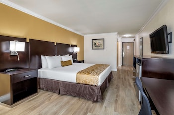 Standard Room, 1 King Bed, Accessible, Bathtub