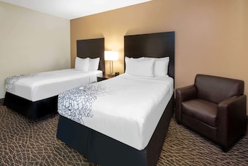 Room, 2 Double Beds, Non Smoking