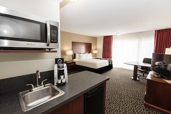 Deluxe Suite, 1 King Bed, Non Smoking