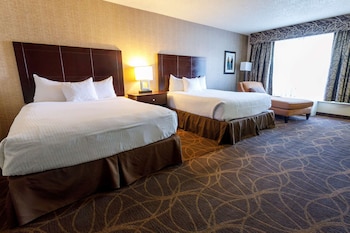 Deluxe Room, 2 Queen Beds, Non Smoking