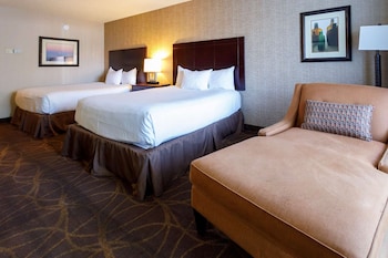 Deluxe Room, 2 Queen Beds, Non Smoking