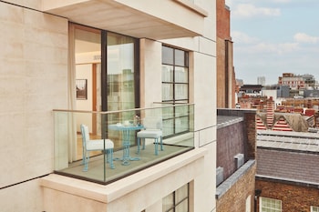 Terrace Junior Suite