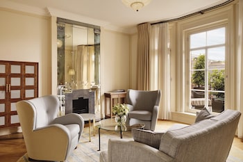 Mayfair Terrace Suite