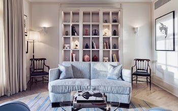 Mayfair Terrace Suite