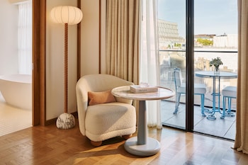 Terrace Junior Suite