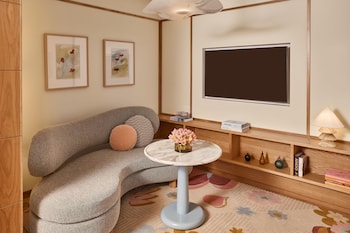 Terrace Junior Suite