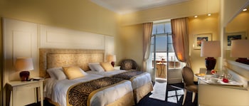 Superior Double Room, Balcony, Lake View