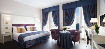 Superior Double Room, Balcony, Lake View