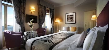 Superior Double Room, Balcony, Lake View