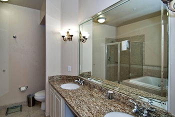 Suite, 1 Bedroom, Non Smoking, Fireplace