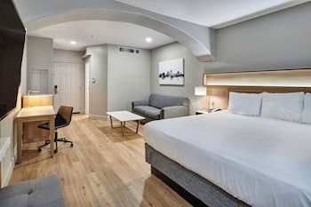 Room, 1 King Bed with Sofa bed, Non Smoking