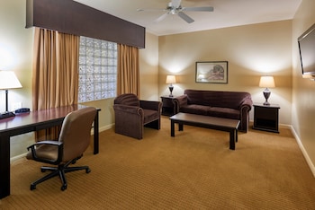 Suite, 1 Bedroom, Non Smoking, Fireplace