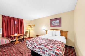 Room, 1 Queen Bed, Non Smoking