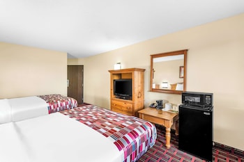 Room, 2 Queen Beds, Non Smoking