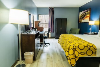 Studio Suite, 1 King Bed, Non Smoking