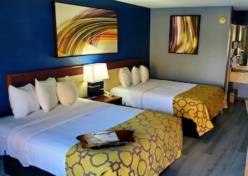 Room, 2 Queen Beds, Non Smoking