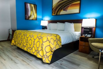 Room, 1 King Bed, Accessible, Non Smoking (Mobility Accessible)