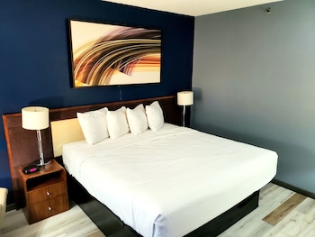 Standard Room, 1 King Bed