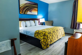 Room, 1 King Bed, Accessible, Non Smoking (Mobility Accessible)